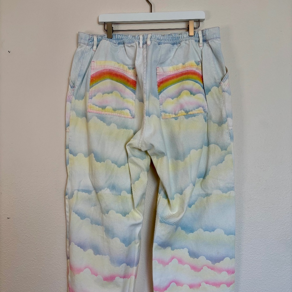 Big Bud Press Rainbow Rainbow Pants